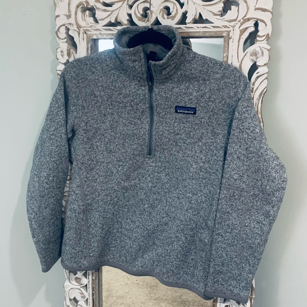 PATAGONIA | half zip